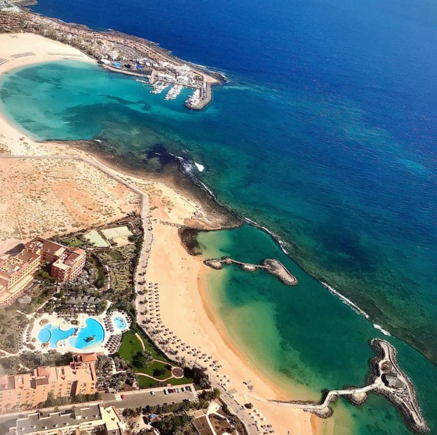 Casita Calma Fuerteventura Villa Caleta De Fuste Ngoại thất bức ảnh
