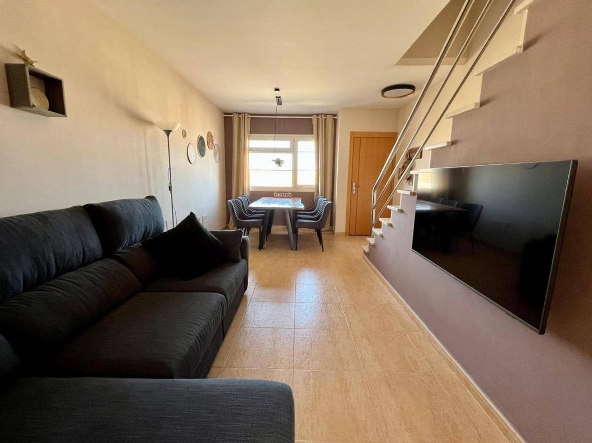 Casita Calma Fuerteventura Villa Caleta De Fuste Ngoại thất bức ảnh