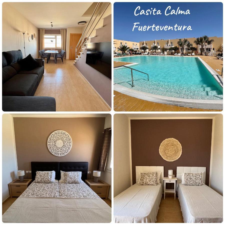 Casita Calma Fuerteventura Villa Caleta De Fuste Ngoại thất bức ảnh