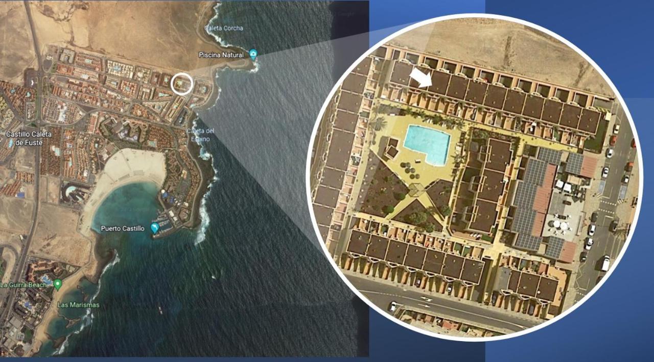 Casita Calma Fuerteventura Villa Caleta De Fuste Ngoại thất bức ảnh