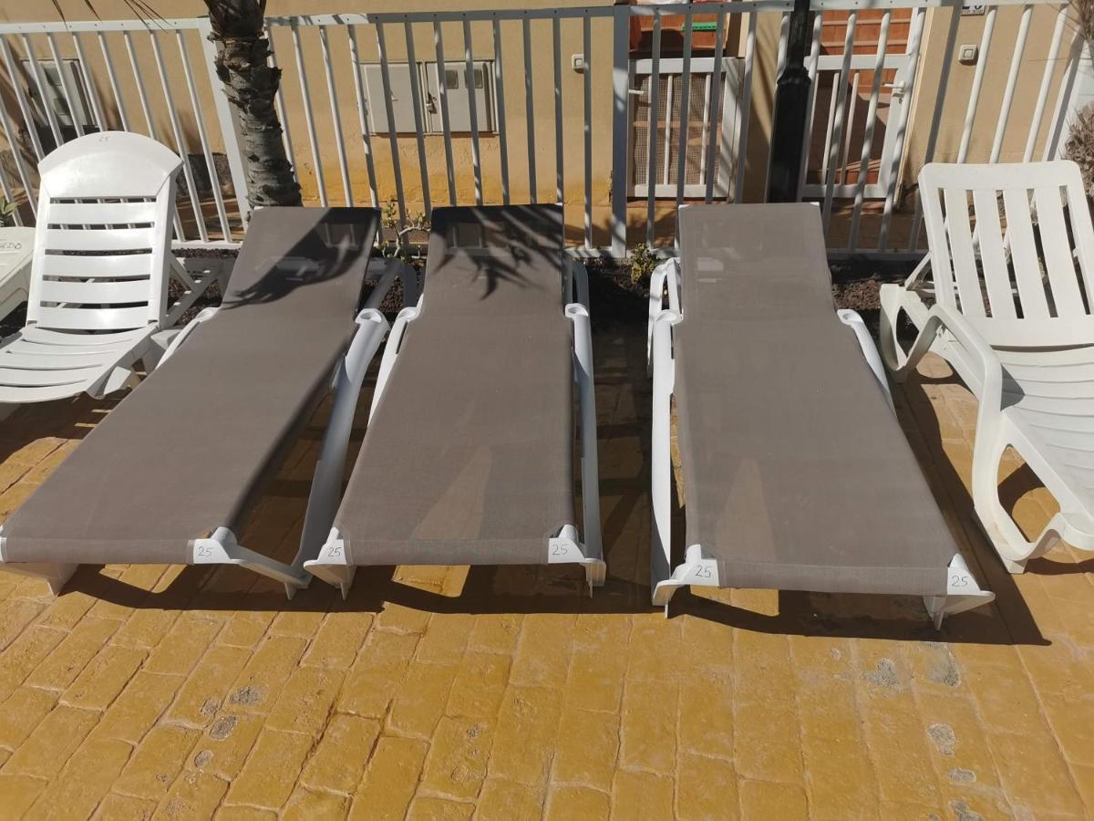 Casita Calma Fuerteventura Villa Caleta De Fuste Ngoại thất bức ảnh